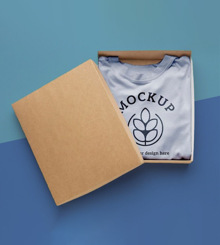 T Shirt Packaging